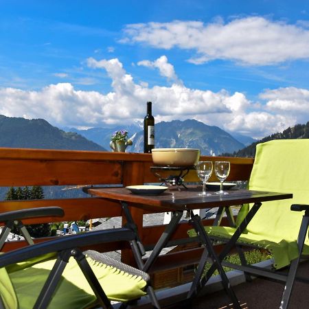 Apartment Porthos 37 By Interhome Verbier Kültér fotó