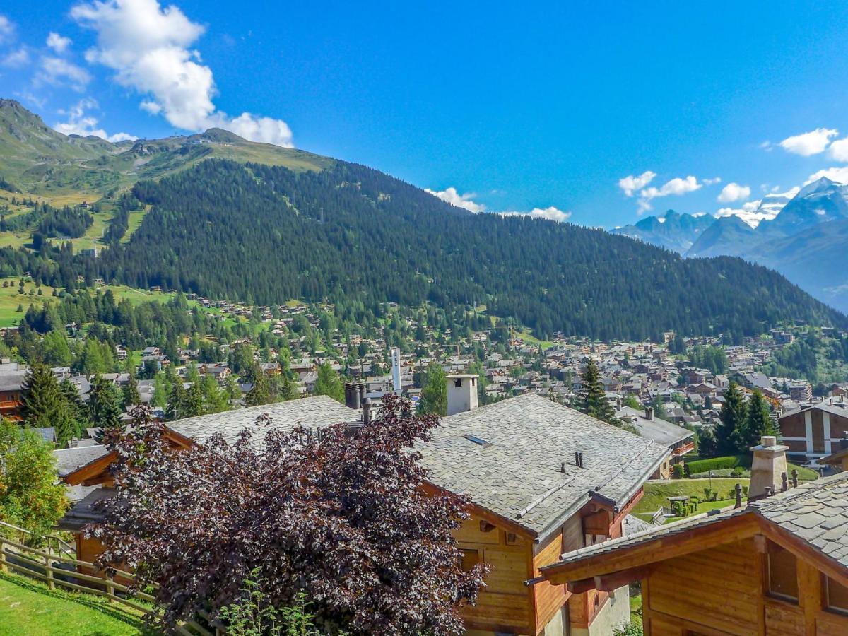 Apartment Porthos 37 By Interhome Verbier Kültér fotó