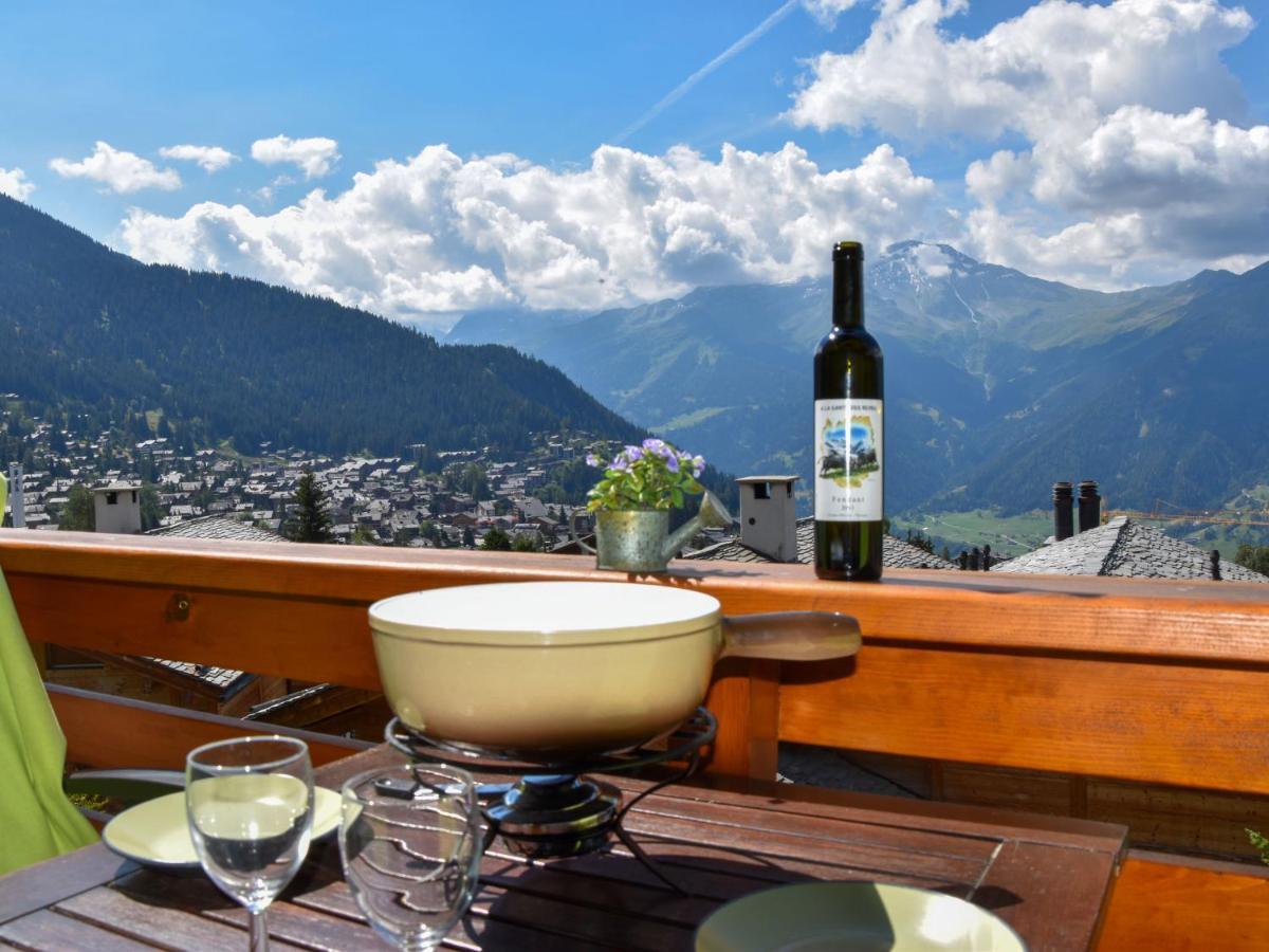 Apartment Porthos 37 By Interhome Verbier Kültér fotó