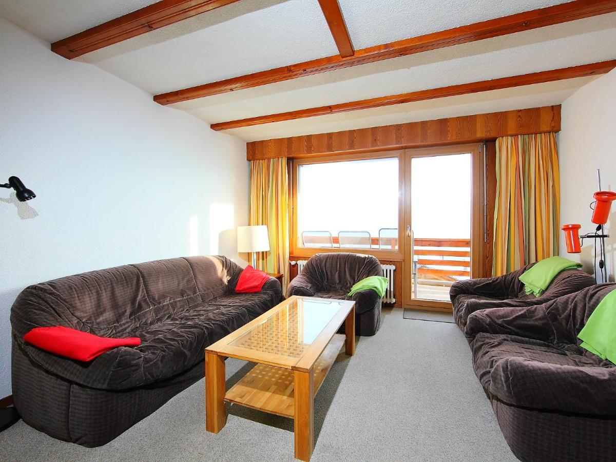 Apartment Porthos 37 By Interhome Verbier Kültér fotó