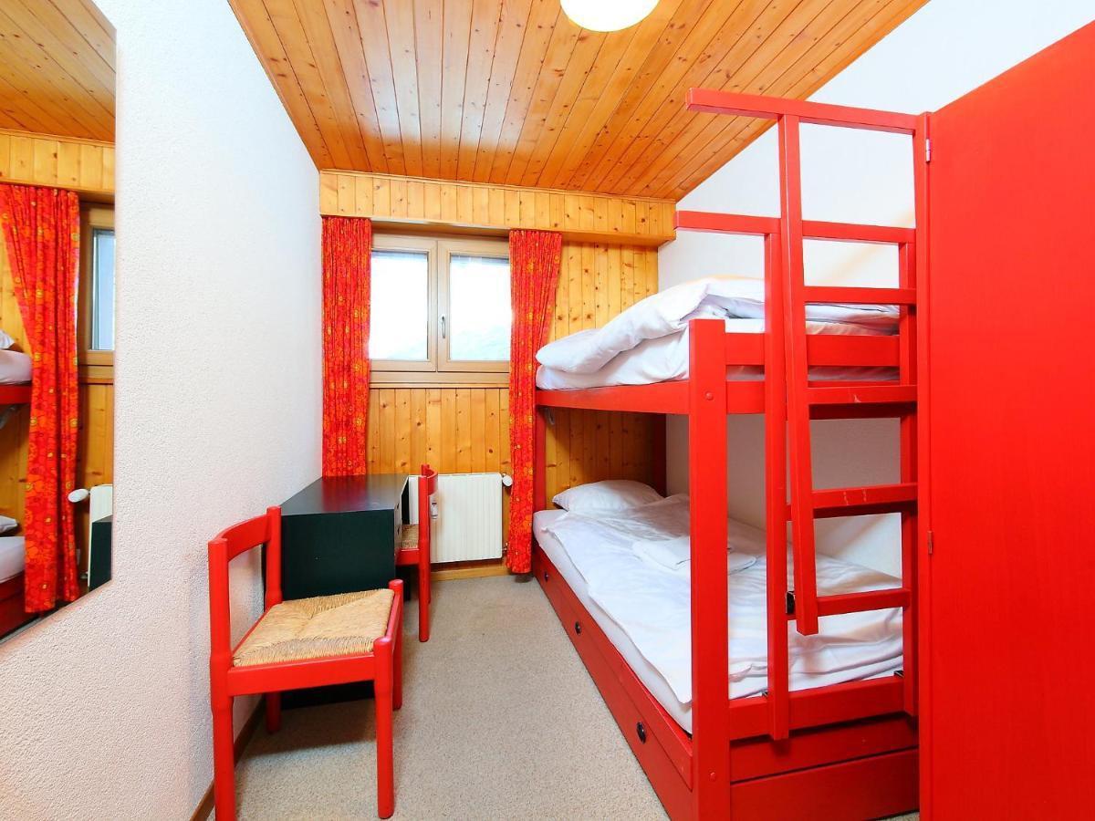 Apartment Porthos 37 By Interhome Verbier Kültér fotó