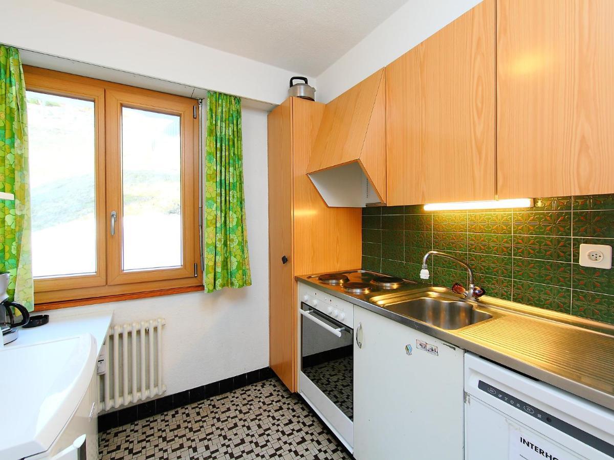 Apartment Porthos 37 By Interhome Verbier Kültér fotó