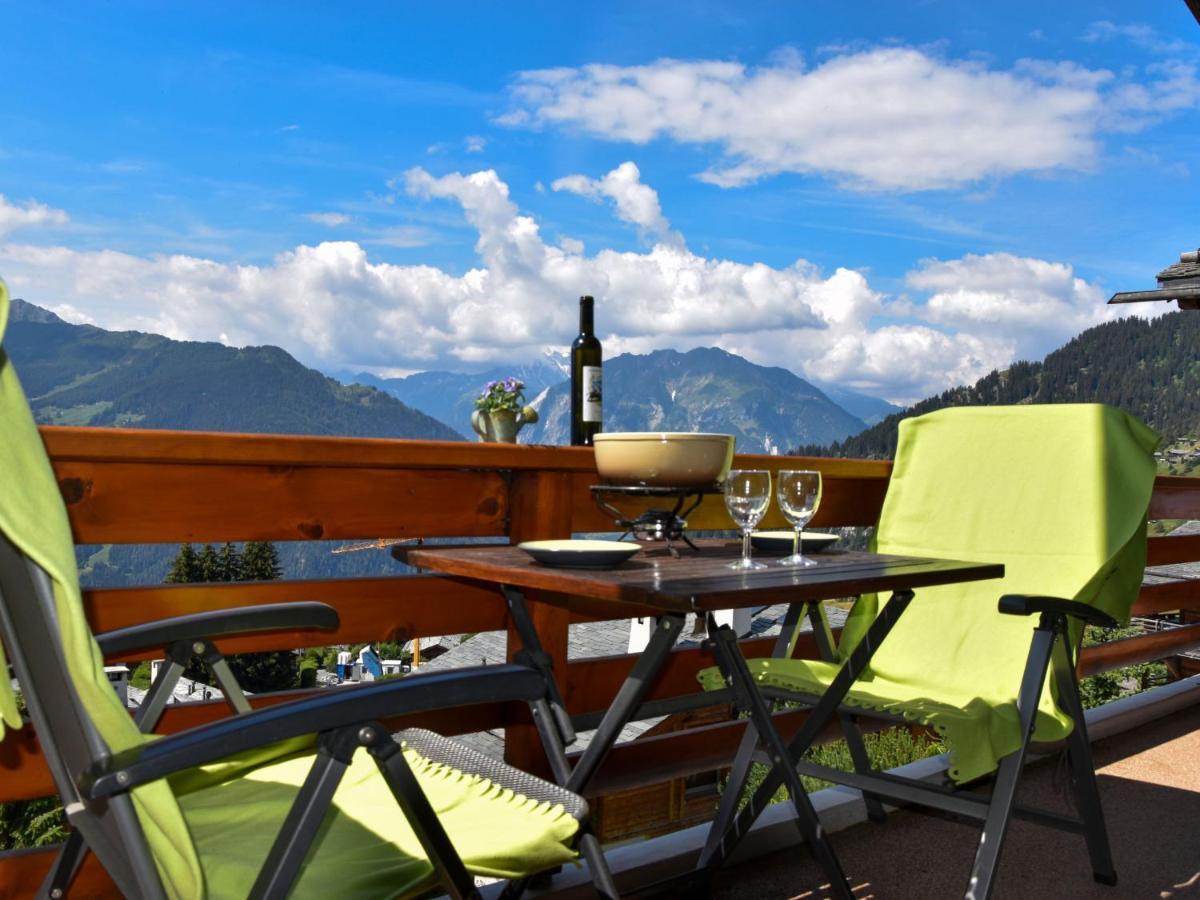 Apartment Porthos 37 By Interhome Verbier Kültér fotó