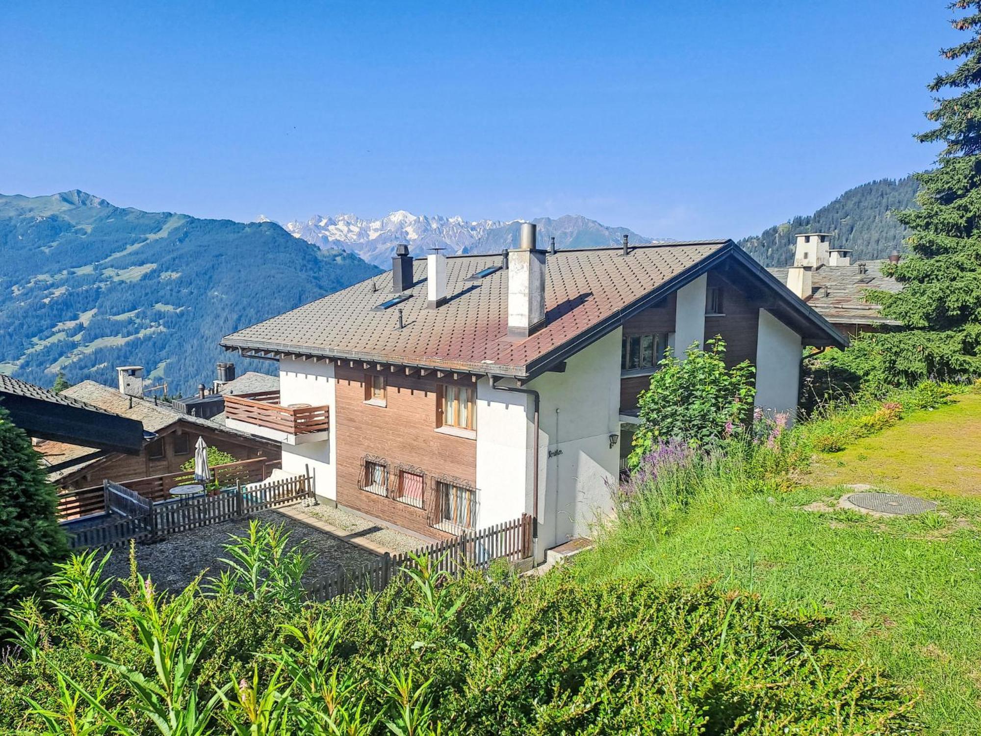 Apartment Porthos 37 By Interhome Verbier Kültér fotó