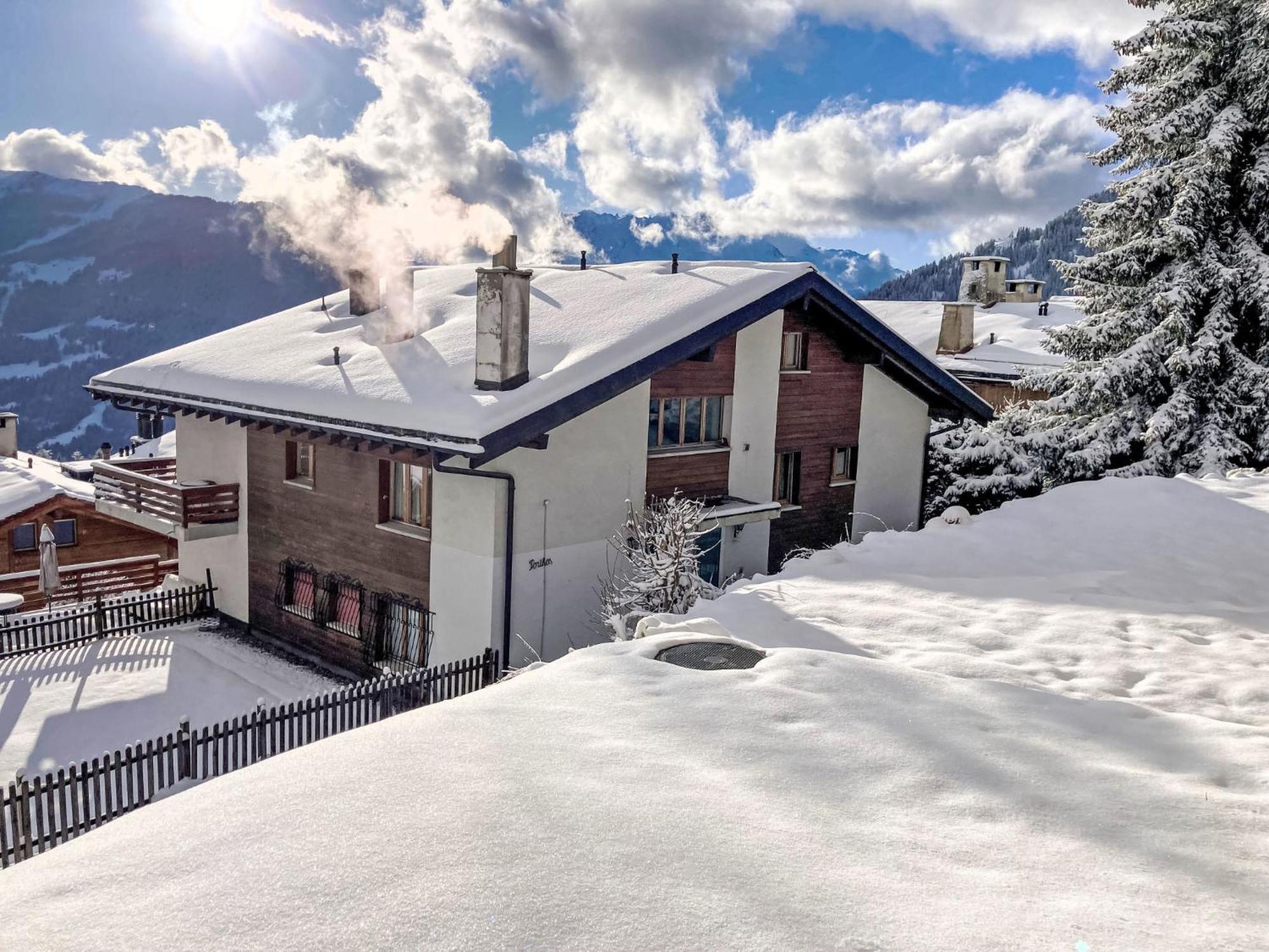 Apartment Porthos 37 By Interhome Verbier Kültér fotó